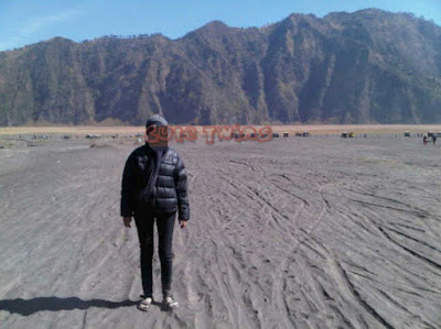 cara menuju gunung bromo