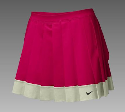 serena williams pink tennis outfit. Tuesday Top 5: Tennis Outfits