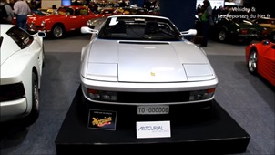 Artcurial Ferrari Testarossa spider
