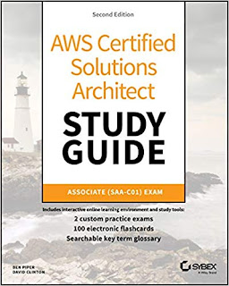 Best book for AWS Certified Solution Architect Associate Exam (SAA-C01)