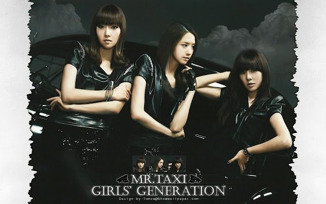 ARTIKEL MENARIK: WALLPAPER MEMBER SNSD(Girls' Generation 