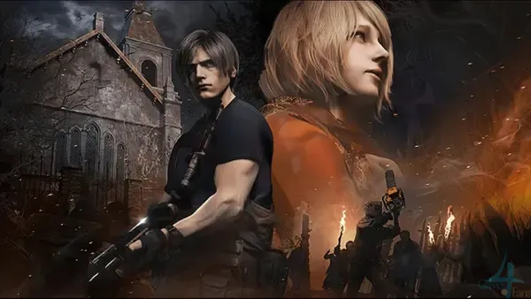 تحذير بعد التسريبات الضخمة للعبة Resident Evil 4 Remake التي تظهر على الانترنت