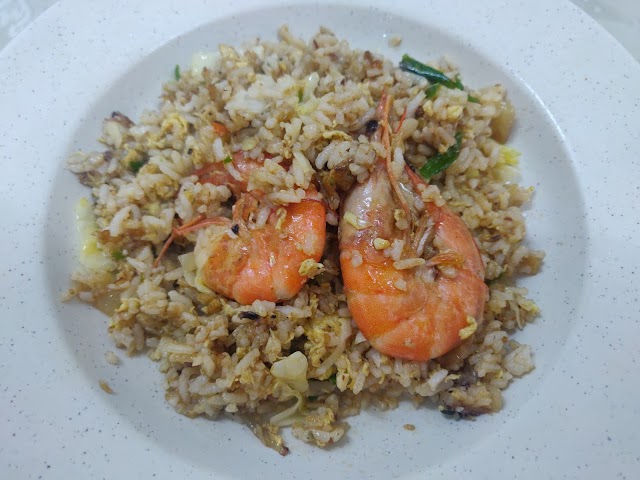 NASI GORENG UDANG CIK ABANG SAYANG 