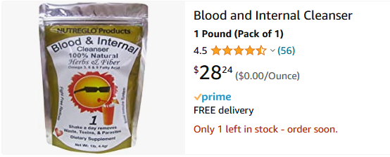 Buy on Amazon