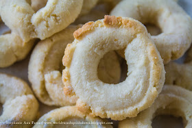Colonial marzipan almond paste cookie recipe