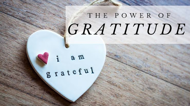 Power of Gratitude