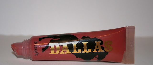 Benefit Dallas Plush Gloss