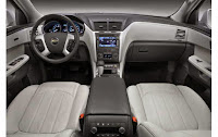 Chevrolet Traverse Specification and Review