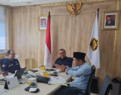 Kementerian ESDM Desak PT SDU Pasok Listrik ke SPBE Karimun