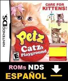 Petz Catz Clan (Español) descarga ROM NDS