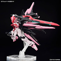 Bandai HG 1/144 GUNDAM PERFECT STRIKE FREEDOM ROUGE Color Guide & Paint Conversion Chart