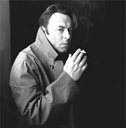 Christopher Hitchens