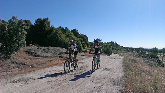 Unas fotos de nuestra ruta de El Escorial a Madrid - Junio 2013