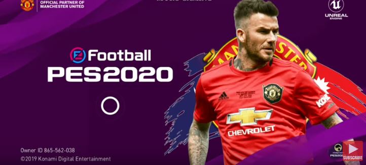 PES 2020 Mobile Patch New Graphics Patch Android 