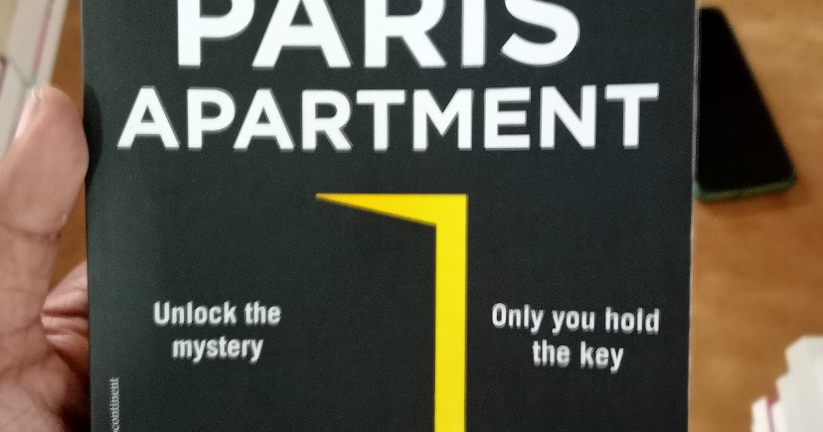 Book Review: The Paris Apartment By Lucy Foley