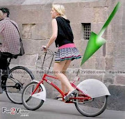 More bicycles like this for girls :P. No comments: · Email ThisBlogThis! (funny girl cycling)