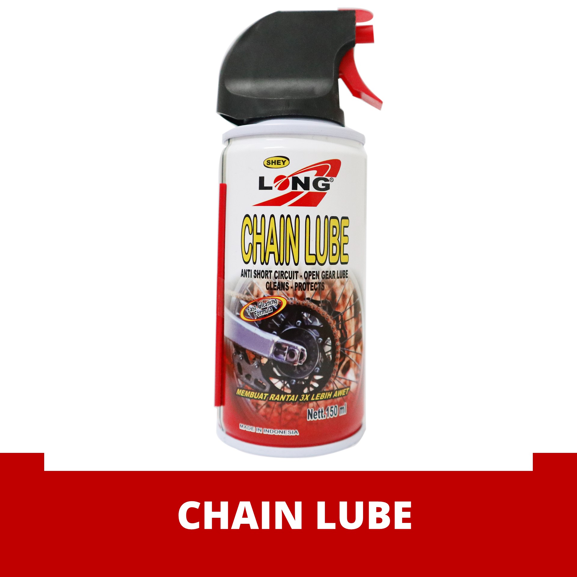 CHAIN LUBE LONG