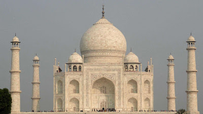 Taj Mahal desktop backgrounds widescreen