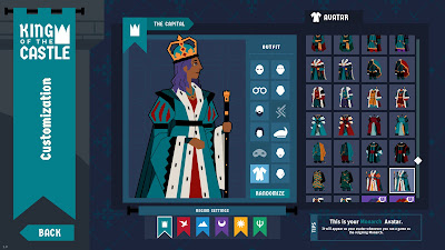 King Of The Castle Game Screenshot 14