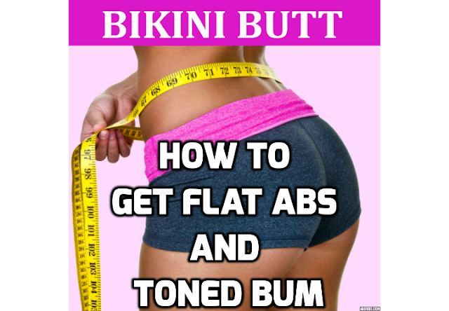 Do you want the perfect abs and butt? This workout is for you. This is the perfect abs and butt shaping up workout. We’re going to tone and chisel our abs and we’re going to lift and chisel our butt. Read on to find out more.
