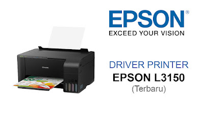 Driver printer epson L3150