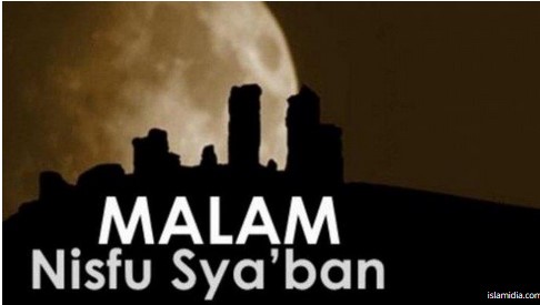 Malam Nisfu Syaban Jatuh pada 8 April, Amalkan Bacaan Istigfar & Minta Wabah Corona Segera Berakhir