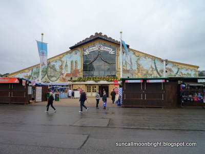 Hacker Festzelt tent