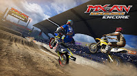 MX vs ATV Supercross Encore