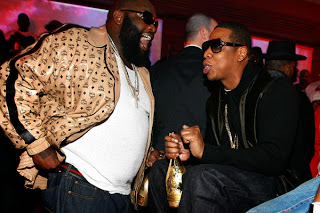 rick ross ft jay-z the devil is a lie image