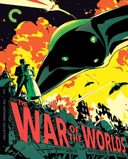 Vault Master's Pick for the Week of 07/07/2020 is Criterion's new WAR OF THE WORLDS Blu-ray!