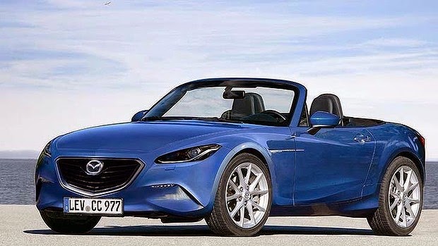 2015 Mazda Miata MX-5 Release Date and Redesign