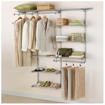 Rubbermaid Closet Organizer as the Perfect Choice for You 