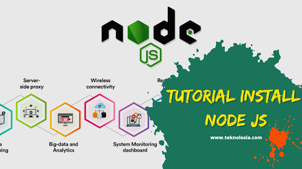 Tutorial Instalasi Node.js untuk Pemula - WIndows, macOS, Linux