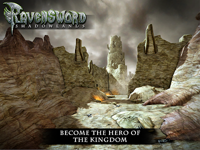 Download Ravensword: Shadowlands APK 
