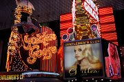 Las Vegas is the most populous city in Nevada and is an internationally . (glitter in vegas)