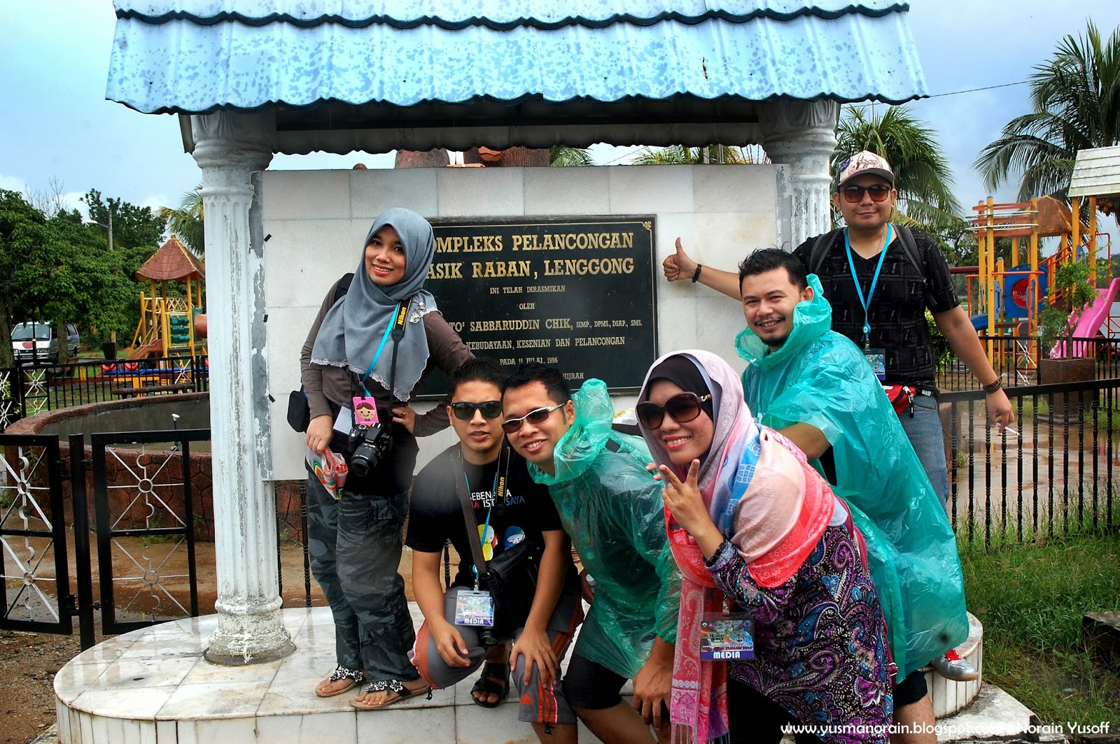 Homestay Kg. Beng Masih Mengekalkan Suasana Tradisional