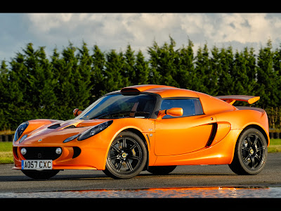 Lotus cars