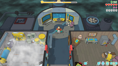 Godlike Burger Game Screenshot 8