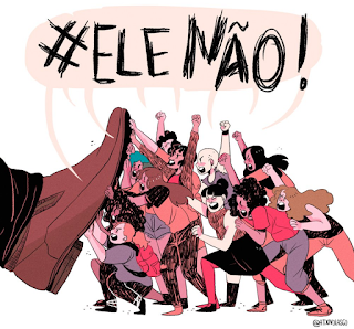 Resultado de imagem para dia 29 de setembro #elenao