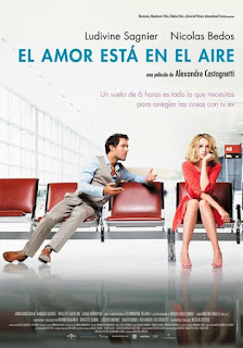 El Amor Esta en el Aire / Amour & Turbulences (2013)