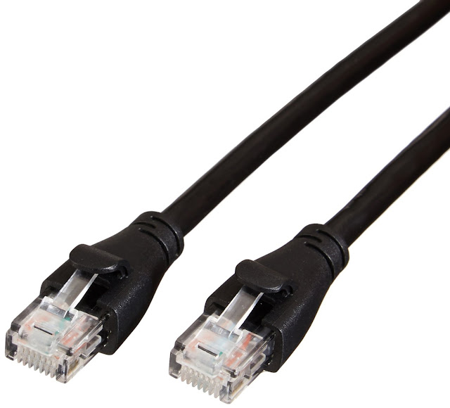 AmazonBasics Cat6 Cable