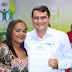 Prefeitura de Picuí realiza entrega de certificados do curso de manicure e pedicure.