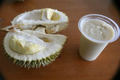 Manfaat jus durian jika dikonsumsi secara benar