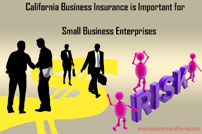 California Business Insurance for Small Enterprises