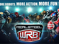 Real Steel World Robot Boxing Apk v26.26.729 + Mod (Free Shopping) Free Download