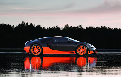 Bugatti Veyron 16.4 Super Sport