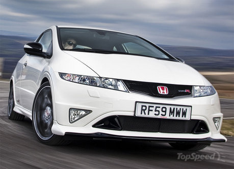 honda civic type r ep3 mugen. 2011 Honda Civic Type R MUGEN