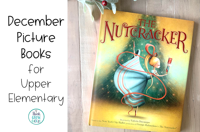 The Nutcracker book for kids
