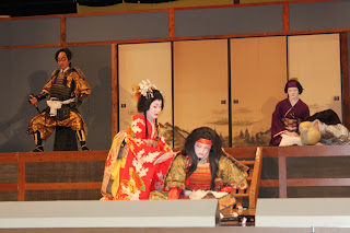 長野県下條歌舞伎定期公演　２０１２年１１月２３日