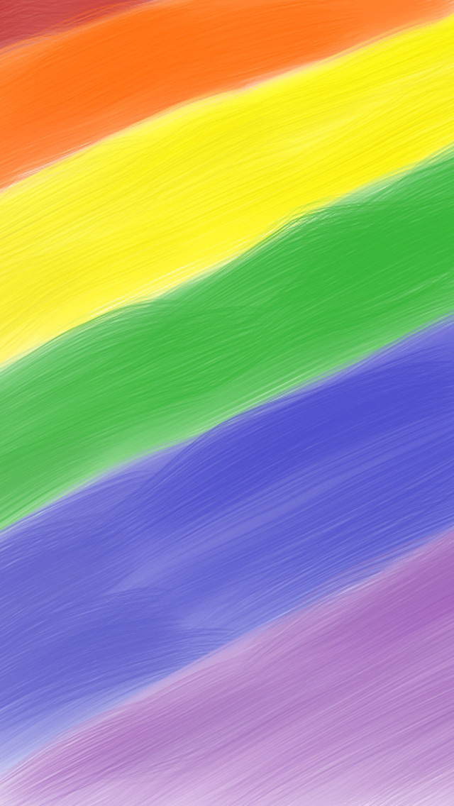 Free Download Rainbow  Colors iPhone  5 HD  Wallpapers  Free 